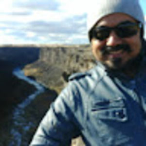Meet your Posher, Vivek
